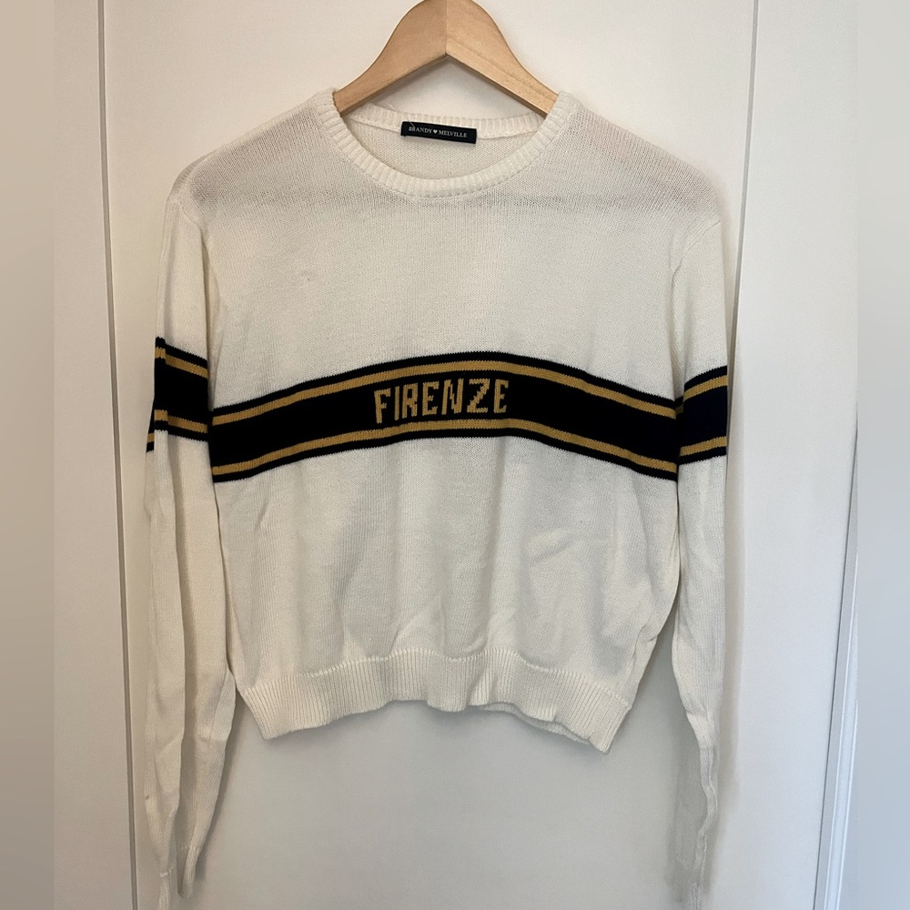 Brandy Melville sweater